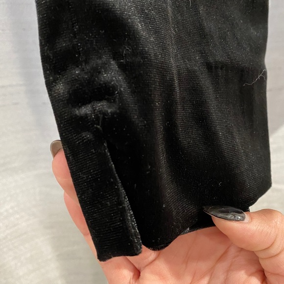 Banana Republic black straight-leg pants - Picture 4 of 4